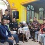 Silaturahmi Sesama Anggota dan Lintas Organisasi, FKMB Pekanbaru Gelar Halal Bi Halal