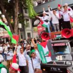 AMI: Selama Israel Menjajah Palestina, Tak Ada Tempat Bagi Mereka di Negeri Ini