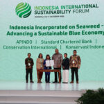 APINDO Teken MoU Bersama Sejumlah Mitra, Dukung Hilirisasi Rumput Laut dan Ekonomi Biru Indonesia