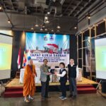 Rakerda WALUBI DKI Jakarta Rumuskan Aksi Nyata: Moderasi, Ekonomi, dan Kesejahteraan Umat Buddha Jakarta