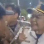 Cekcok Petugas Dishub Surabaya dengan Anggota Aliansi Madura Indonesia Diduga Dipicu Masalah Parkir Liar