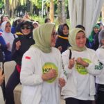 Purnomo Yusgiantoro Bersama Perwatusi Canangkan Gerakan Indonesia Peduli Osteoporosis 2025 di GBK IMG-20251026-WA0557