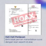 Waspada Hoaks dan Penipuan Mengatasnamakan Pejabat BKN, Masyarakat Diminta Lebih Cermat IMG-20251101-WA0041