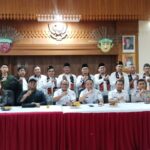 Silaturahmi FKDM Se Kecamatan Palmerah