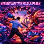 Mendobrak Kebuntuan Tata Kelola Pajak
