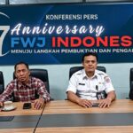 FWJ Indonesia Siap Gelar HUT KE-7 Serta Pengukuhan Pengurus Periode 2026–2029 di Gelanggang Remaja Jakarta Utara