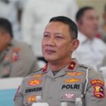 Pamit dari Ditlantas Polda Metro Jaya, Brigjen Pol. Komarudin Titip Pesan Pengabdian