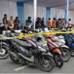 Gelar Operasi Berantas Jaya 2026, Polda Metro Jaya Bongkar 769 Kasus Curanmor
