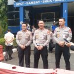 Brigjen Pol Komarudin Turun Kelapangan Pantau Masalah Pelayanan Di Samsat PMJ, Tekankan Integrasi ETLE