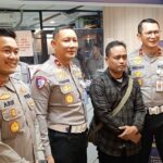 Wakil Direktur Polisi Lalu Lintas Polda Metro Jaya (Wadirlantas PMJ) Kunjungi Pelayanan Samsat