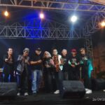 Panbers Hadirkan Malam Nostalgia: Lagu Legendaris Mengalun Meriah di Meetpoint Resto Tangerang