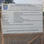 Proyek Penataan Lingkungan Polres Kota Depok Rp39,94 Miliar Disorot, Penawaran Pemenang 99,50 Persen dari HPS