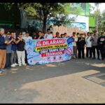 Warga Kota Bambu Selatan Menolak Peredaran Tramadol Ilegal