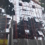 Diduga Lampaui Izin Dua Lantai, Bangunan di Meruya Utara Disorot: Warga Takut Roboh, Ke Mana Pengawasan CKTRP?