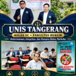 Unis Tangerang Gencarkan Kampanye Bebas Narkoba, Ajak Seluruh Sivitas Akademika Berperan Aktif